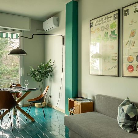 The Silky Way Apartment Como Exterior photo