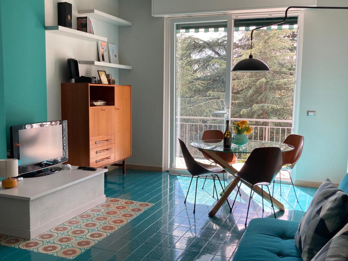 The Silky Way Apartment Como Exterior photo
