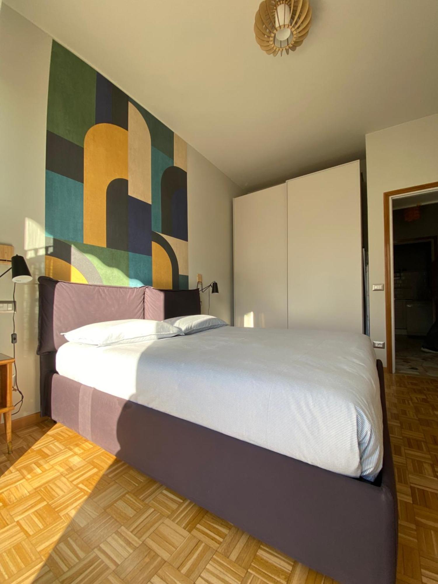 The Silky Way Apartment Como Exterior photo